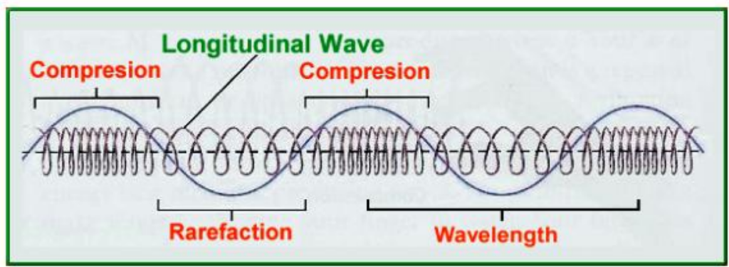 longitudinal wave