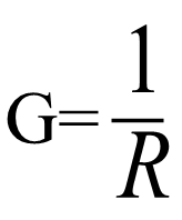 Conductance