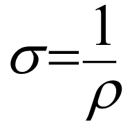 Conductivity