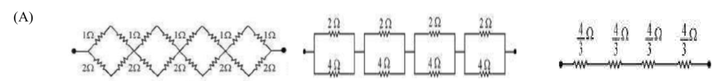 resistance in combination